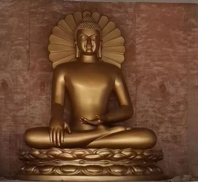 宗教铜饰