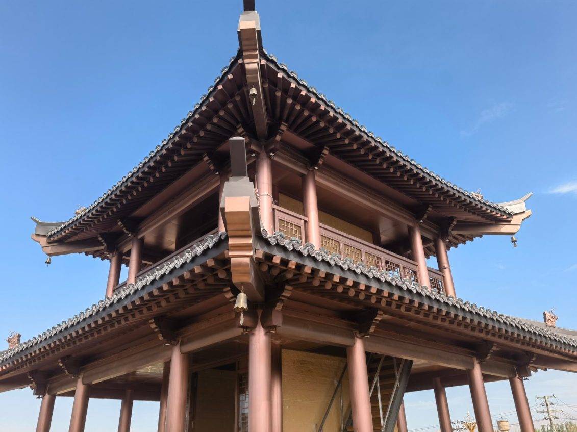 古建屋顶